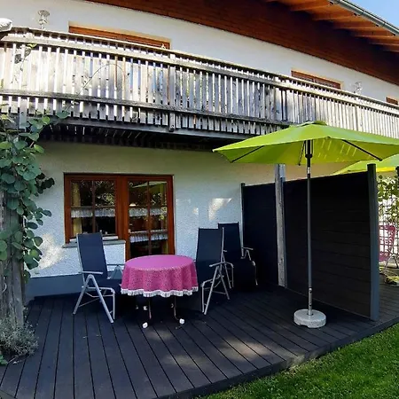 Ferienwohnungen Haus Rachel Neuschoenau Exterior photo