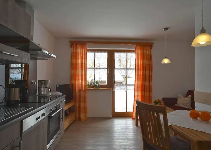 Ferienwohnungen Haus Rachel