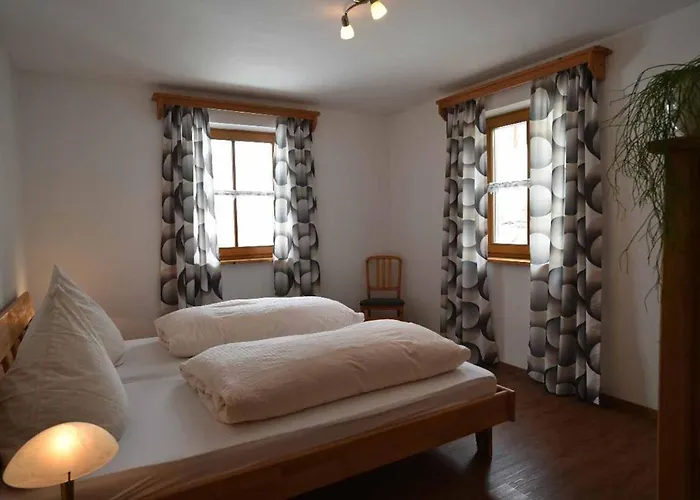 Ferienwohnungen Haus Rachel