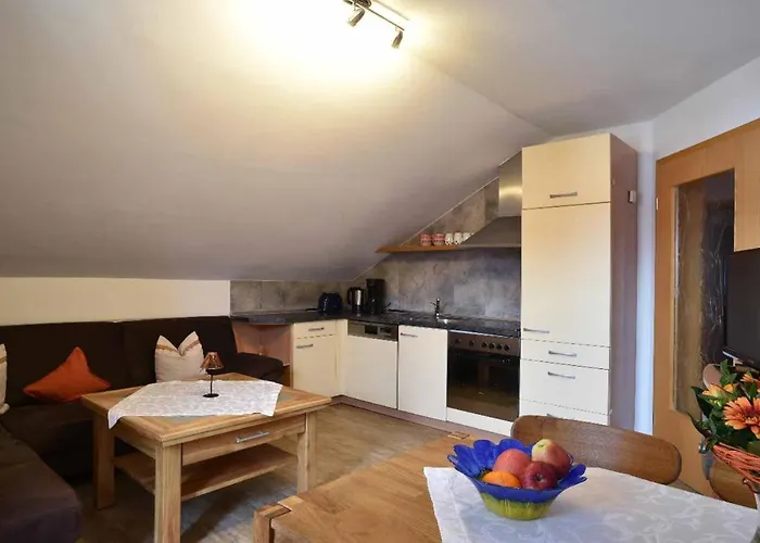 Ferienwohnungen Haus Rachel