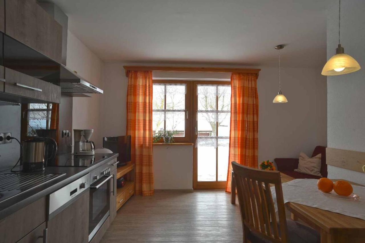 Haus Rachel Apartment Neuschoenau