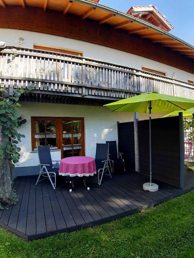 Haus Rachel * Neuschoenau