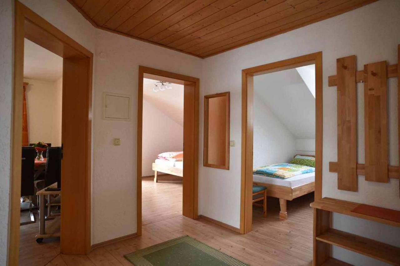 Apartment Haus Rachel *