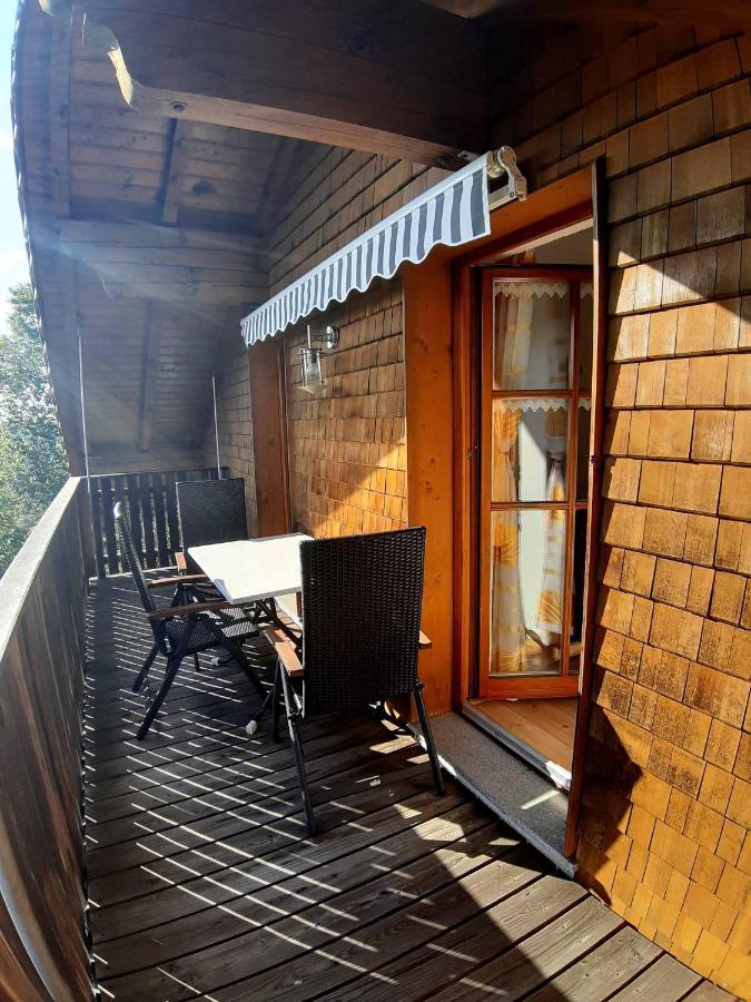 Apartment Haus Rachel Neuschoenau