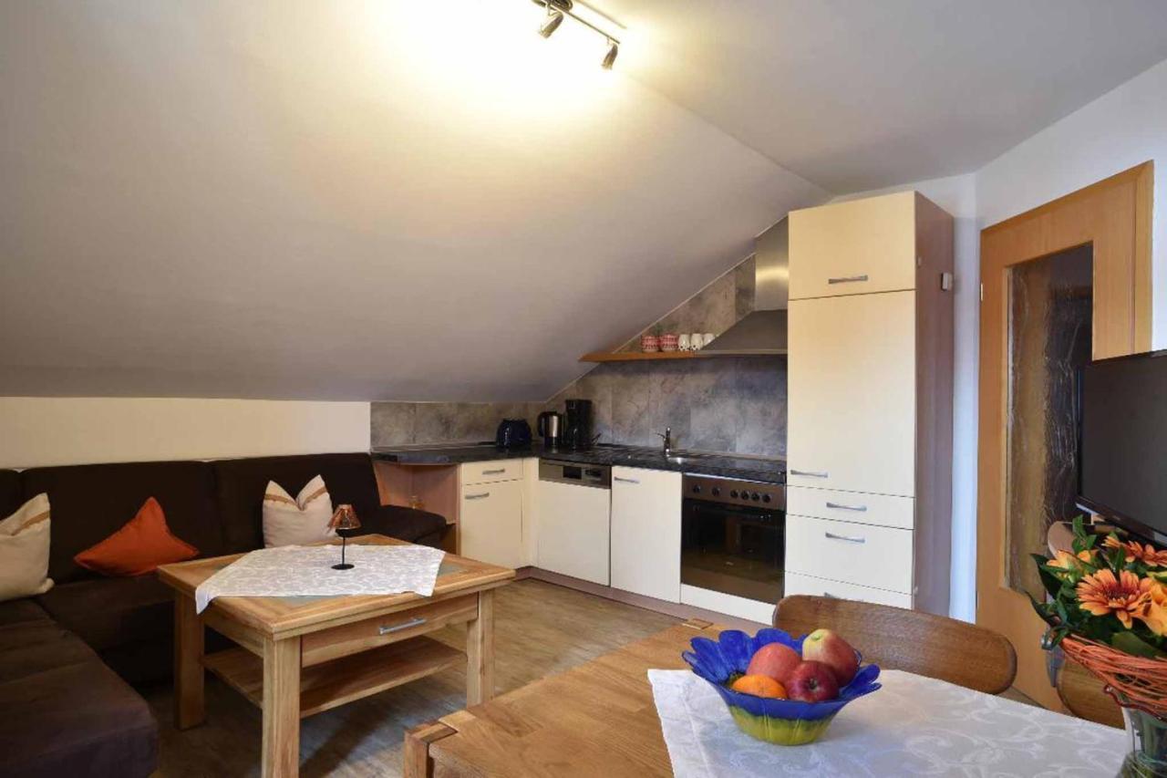 Apartment Haus Rachel *